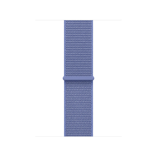 Apple 38/40/41mm barvínkově fialový provlékací sportovní řemínek - bonami.click