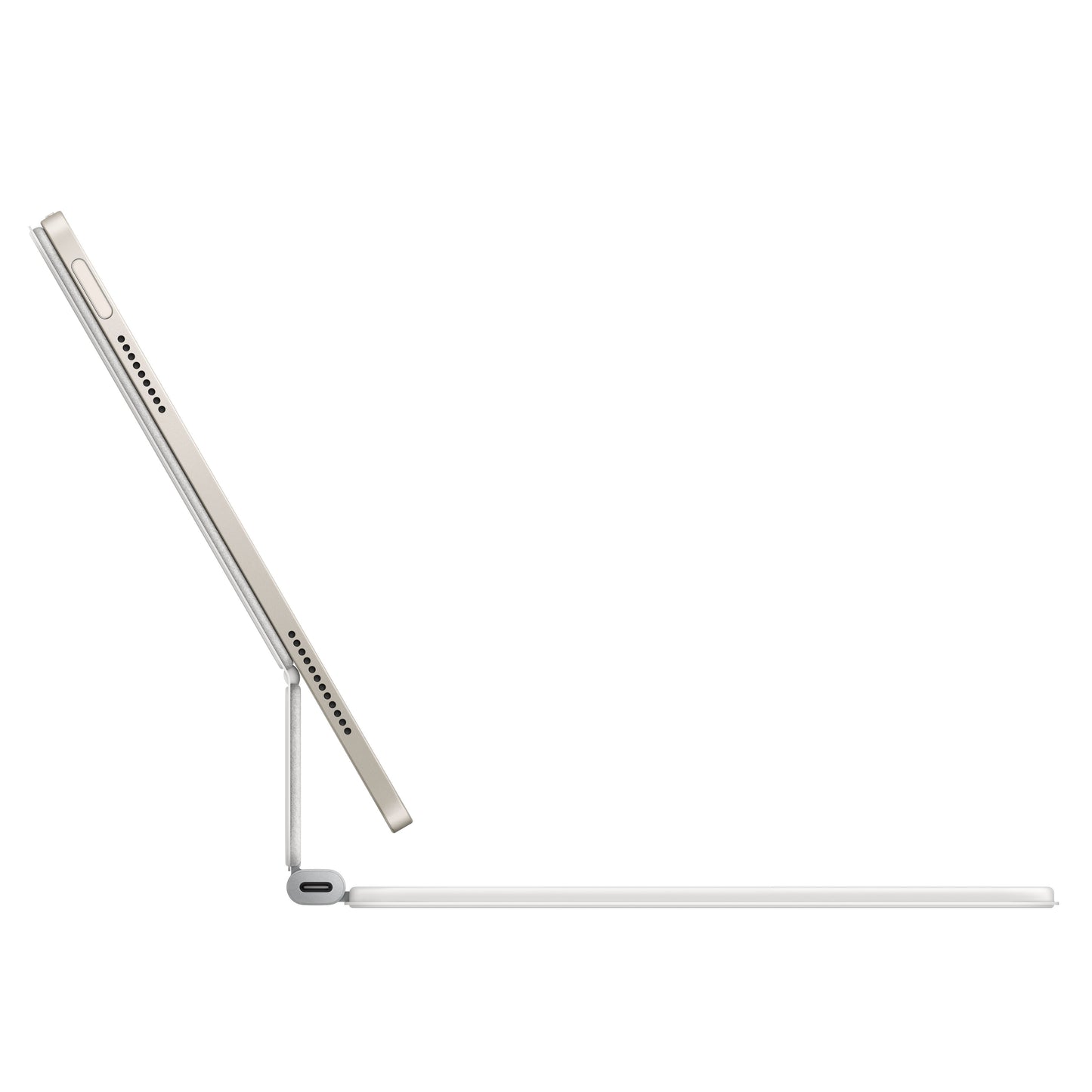 Apple Magic Keyboard k 11palcovému iPadu Air (M3) – český - bonami.click