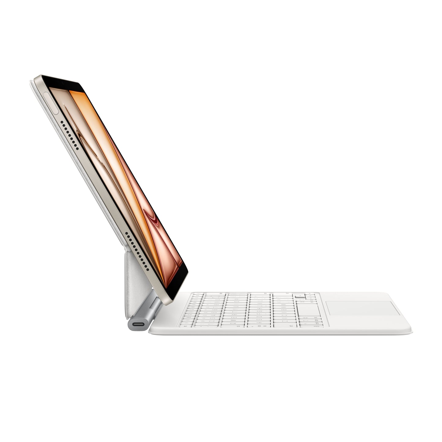 Apple Magic Keyboard k 11palcovému iPadu Air (M3) – anglický (mezinárodní) - bonami.click