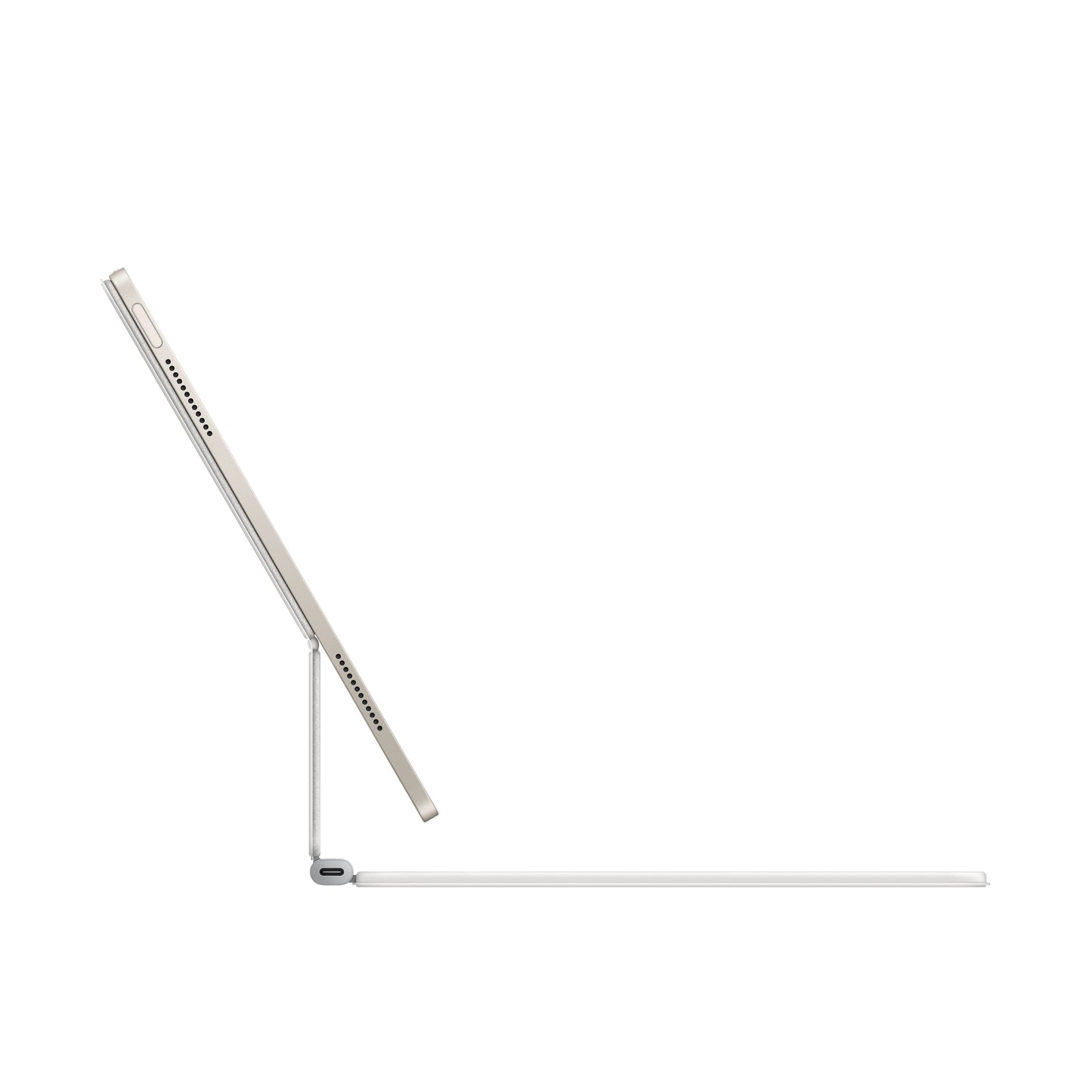 Apple Magic Keyboard k 13palcovému iPadu Air (M3) – český (DEMO) - bonami.click