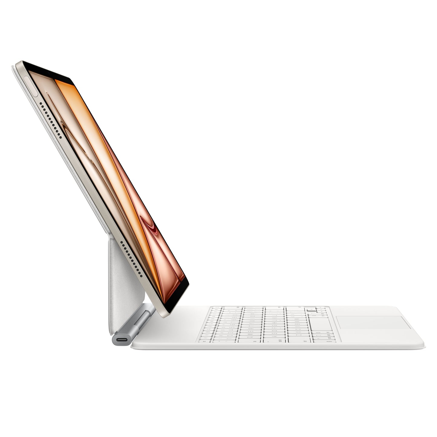 Apple Magic Keyboard k 13palcovému iPadu Air (M3) – anglický (mezinárodní) - bonami.click