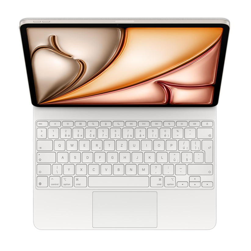 Apple Magic Keyboard k 13palcovému iPadu Air (M3) – český (DEMO) - bonami.click