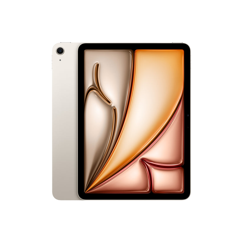Apple 11palcový iPad Air Wi-Fi 128GB - hvězdně bílý (otevřený) - bonami.click