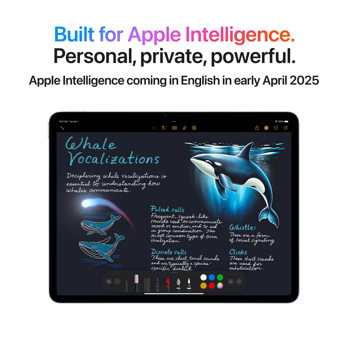 Apple 13palcový iPad Air Wi-Fi 128GB - fialový - bonami.click