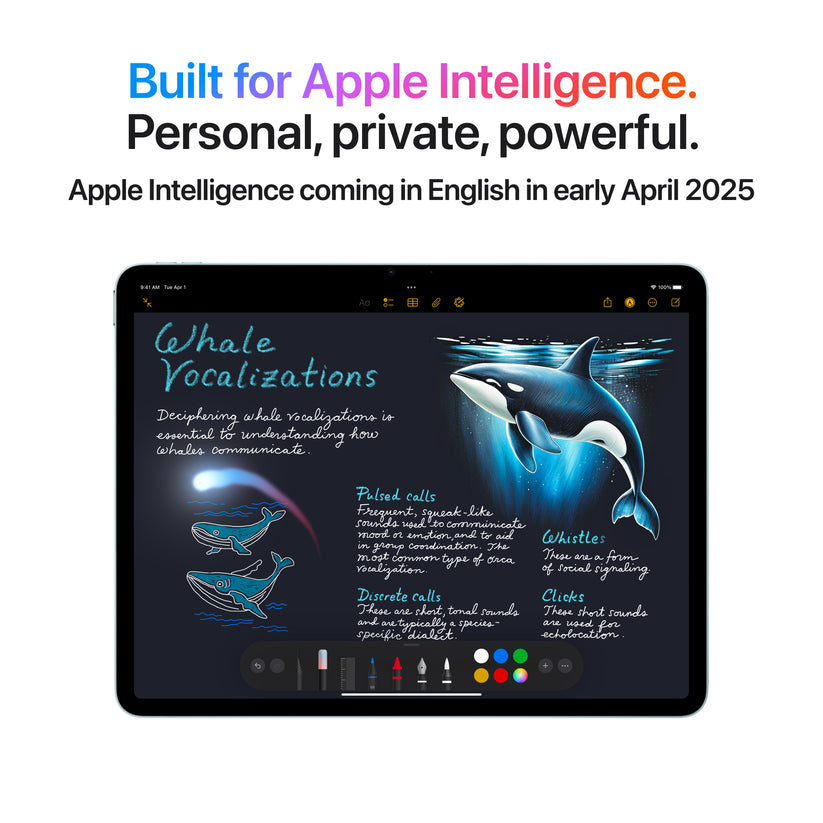 Apple 13palcový iPad Air Wi-Fi 128GB - fialový - bonami.click