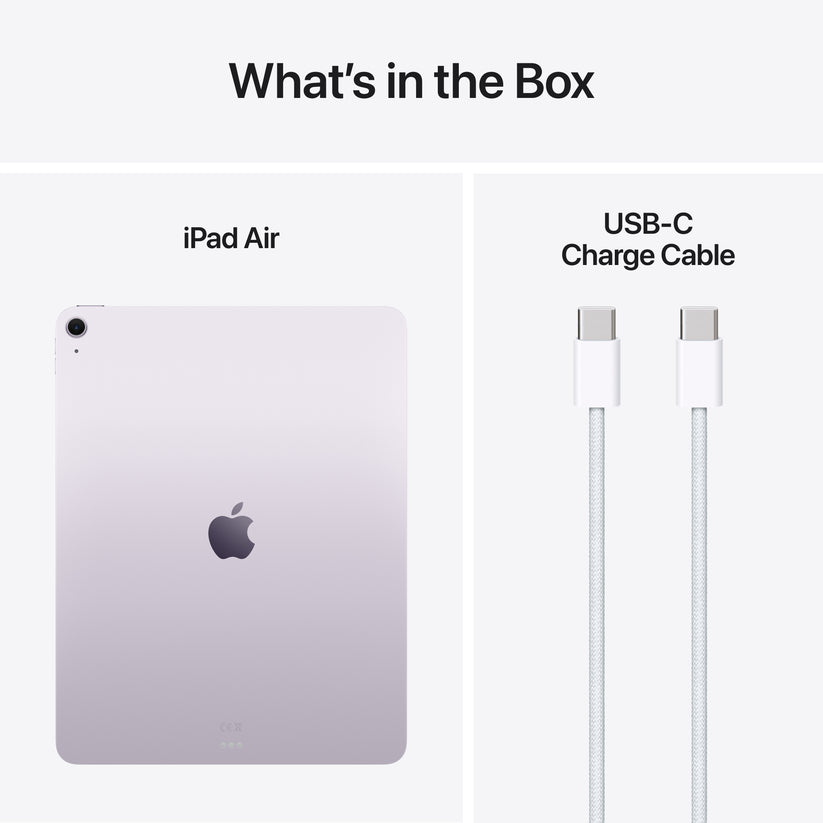 Apple 13palcový iPad Air Wi-Fi 128GB - fialový - bonami.click