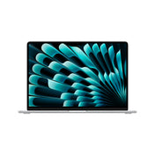 MacBook Air 15,3", Apple M4 10jádrové CPU, 10jádrové GPU, 24GB, 512GB SSD, CZ - stříbrný (otevřený) - bonami.click