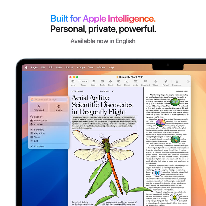 MacBook Air 15,3", Apple M4 10jádrové CPU, 10jádrové GPU, 16GB, 512GB SSD, CZ - stříbrný - bonami.click