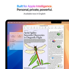 MacBook Air 15,3", Apple M4 10jádrové CPU, 10jádrové GPU, 24GB, 512GB SSD, CZ - hvězdně bílý - bonami.click