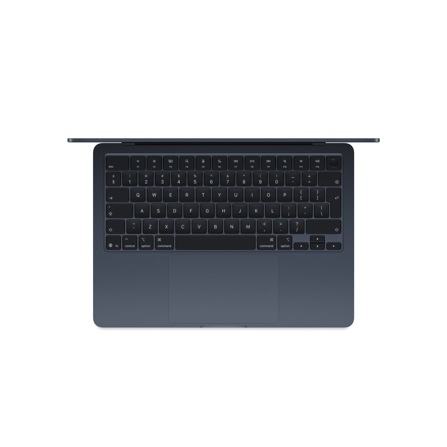 MacBook Air 13,6", Apple M4 10jádrové CPU, 10jádrové GPU, 16GB, 512GB SSD, CZ - temně inkoustový (otevřený) - bonami.click