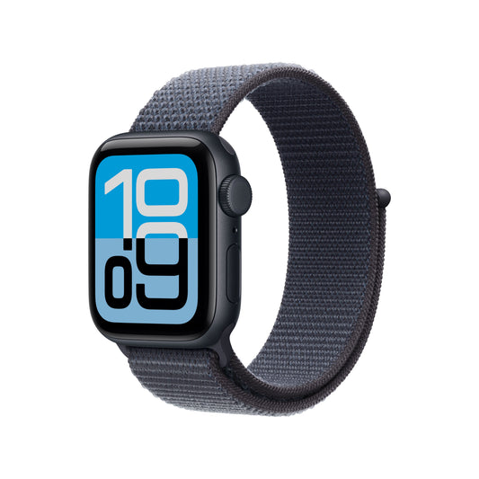 Řemínek pro Apple Watch 38/40/41 mm Apple ocelově modrý provlékací sportovní - bonami.click