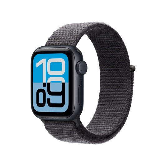 Řemínek pro Apple Watch 38/40/41 mm Apple tmavě šedý provlékací sportovní - bonami.click