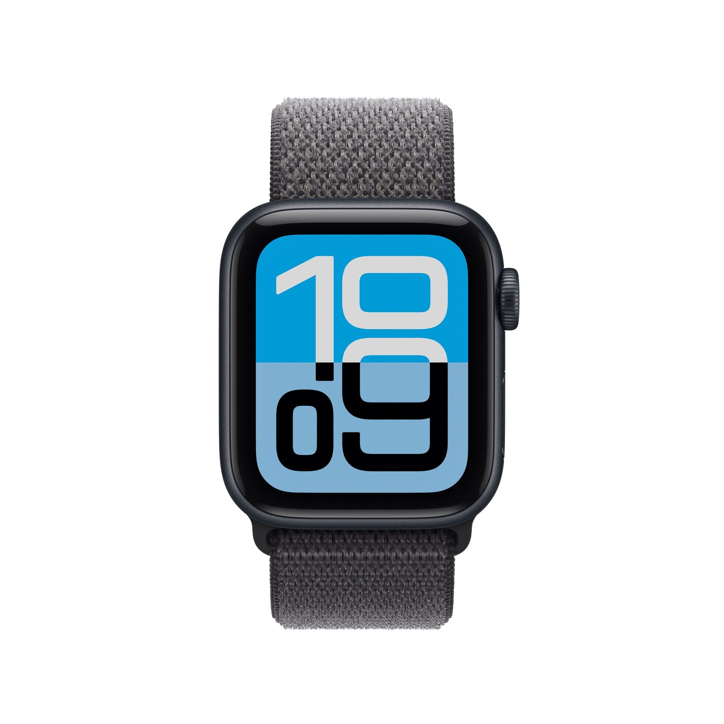 Řemínek pro Apple Watch 38/40/41 mm Apple tmavě šedý provlékací sportovní - bonami.click