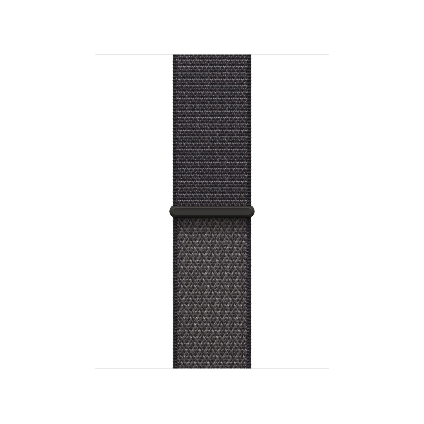 Řemínek pro Apple Watch 38/40/41 mm Apple tmavě šedý provlékací sportovní - bonami.click
