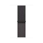 Řemínek pro Apple Watch 38/40/41 mm Apple tmavě šedý provlékací sportovní - bonami.click