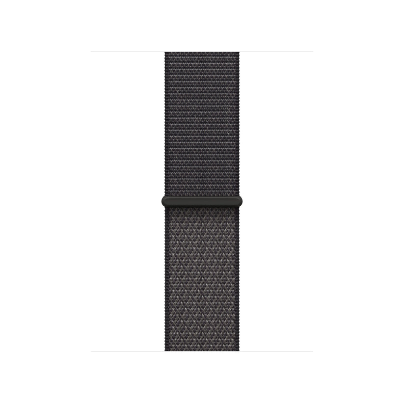 Řemínek pro Apple Watch 38/40/41 mm Apple tmavě šedý provlékací sportovní - bonami.click