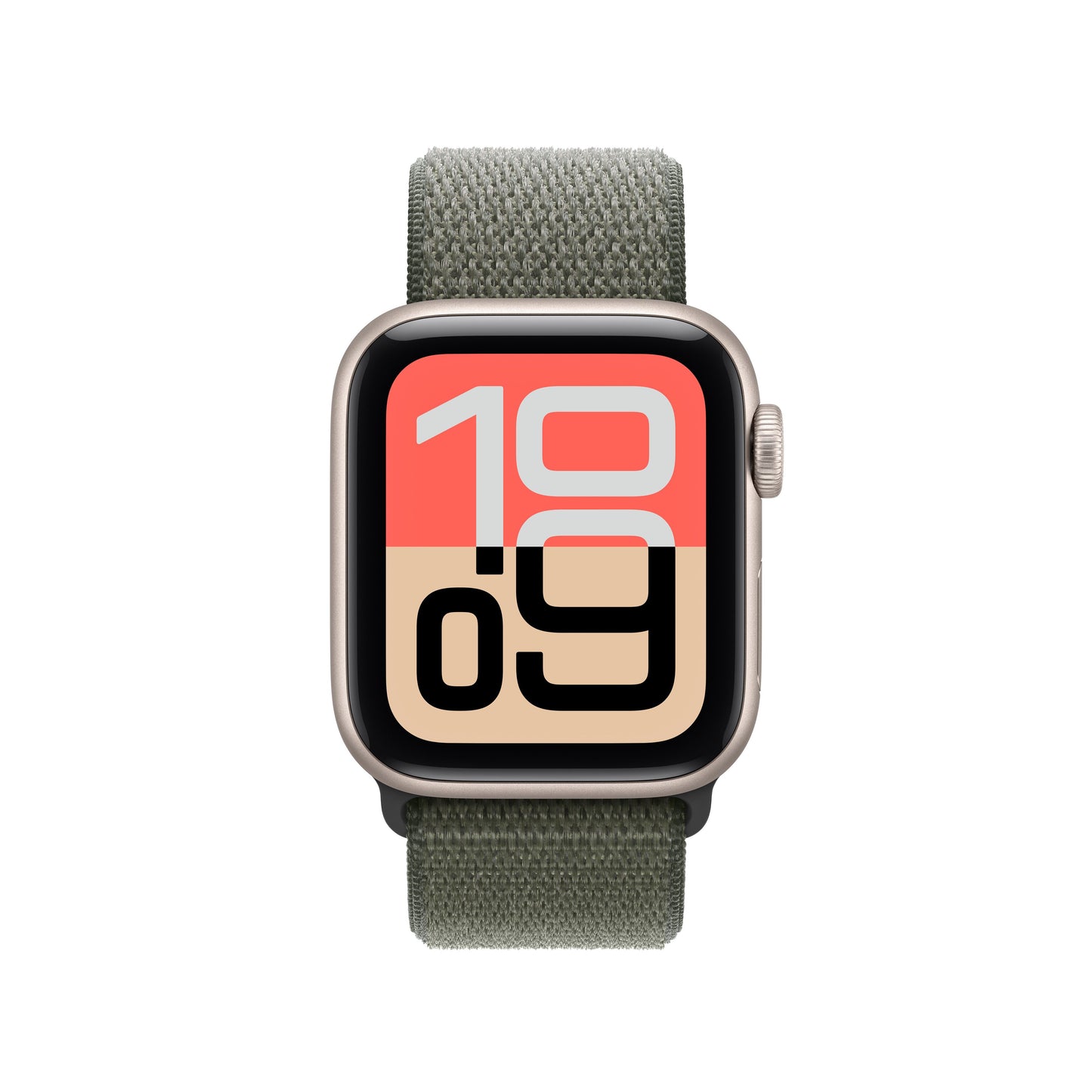 Řemínek pro Apple Watch 38/40/41 mm Apple piniově zelený provlékací sportovní - bonami.click