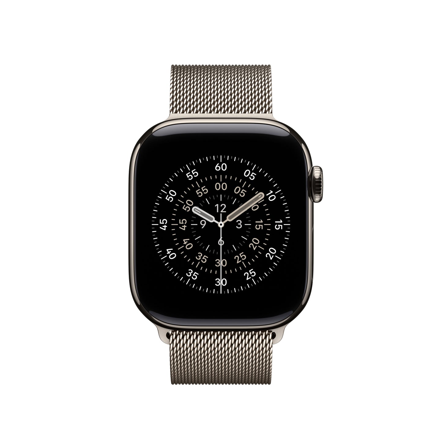 Řemínek pro Apple Watch 38/40/41 mm Apple přírodní milánský tah - bonami.click