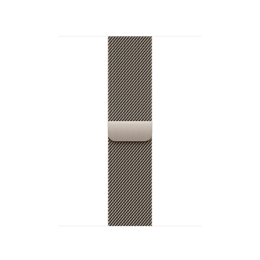 Řemínek pro Apple Watch 38/40/41 mm Apple přírodní milánský tah - bonami.click
