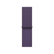 Řemínek pro Apple Watch 38/40/41 mm Apple mlžně fialový provlékací sportovní - bonami.click