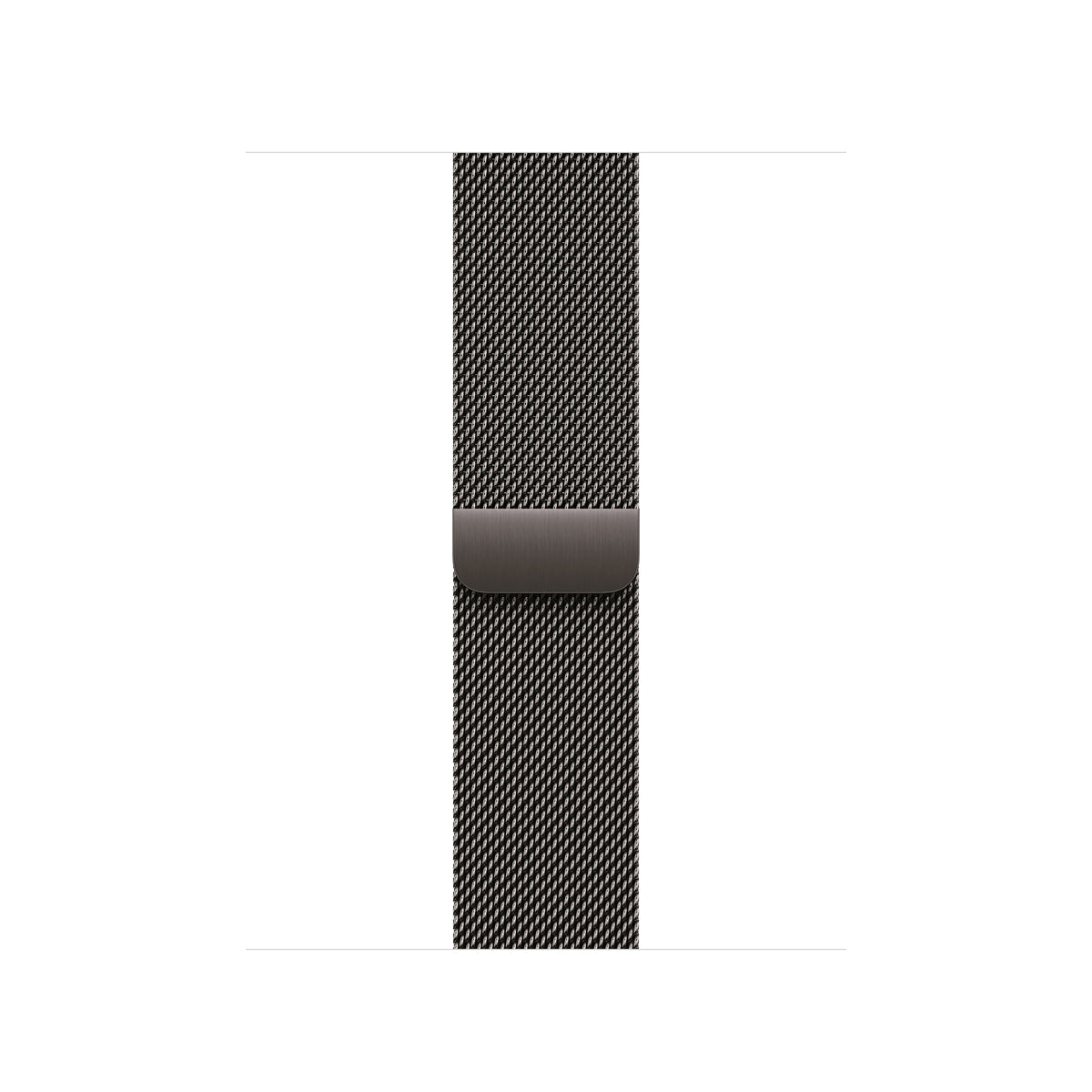 Řemínek pro Apple Watch 38/40/41 mm Apple břidlicově šedý milánský tah - bonami.click