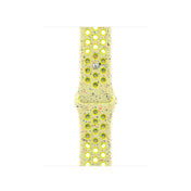 Řemínek pro Apple Watch 38/40/41 mm Apple Volt Splash sportovní Nike - M/L - bonami.click