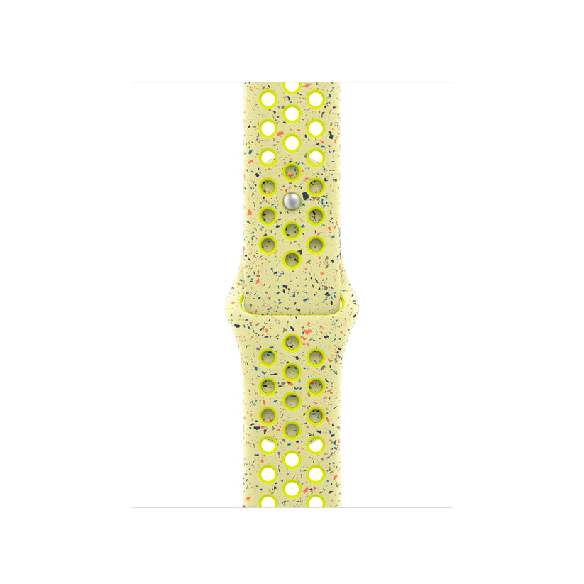 Řemínek pro Apple Watch 38/40/41 mm Apple Volt Splash sportovní Nike - M/L - bonami.click
