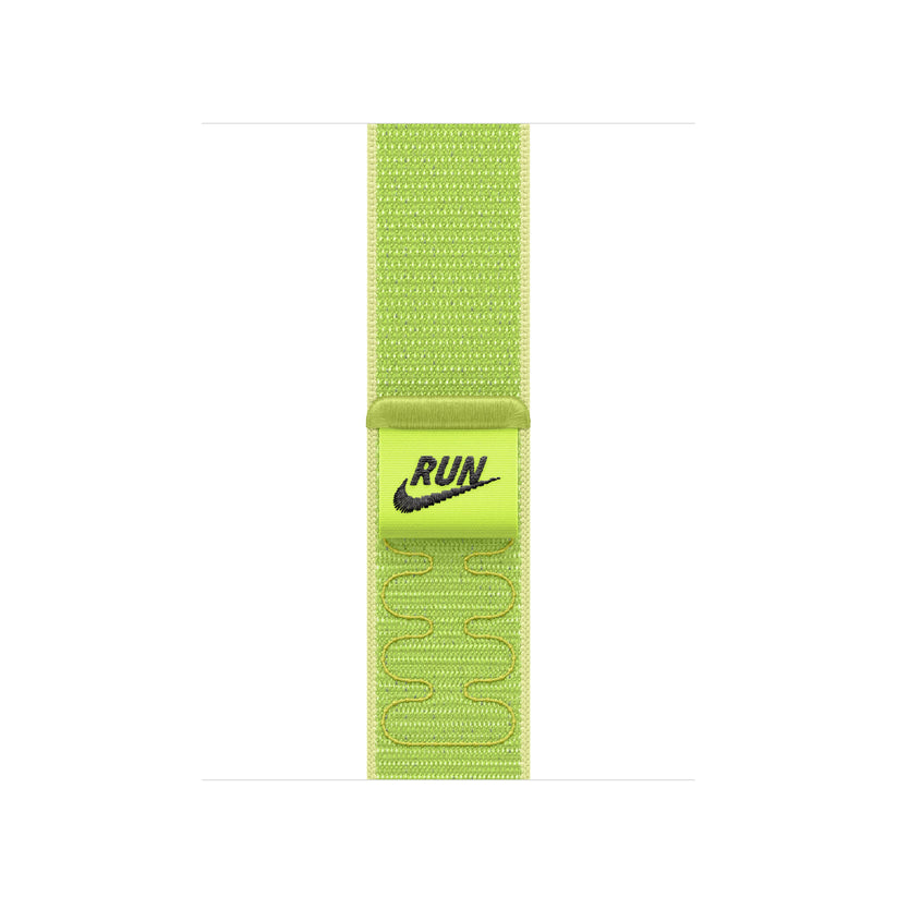 Řemínek pro Apple Watch 38/40/41 mm Apple Volt Splash provlékací sportovní Nike - bonami.click