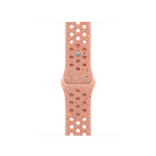 Řemínek pro Apple Watch 38/40/41/42 mm Apple Alpenglow Pink sportovní Nike - S/M - bonami.click