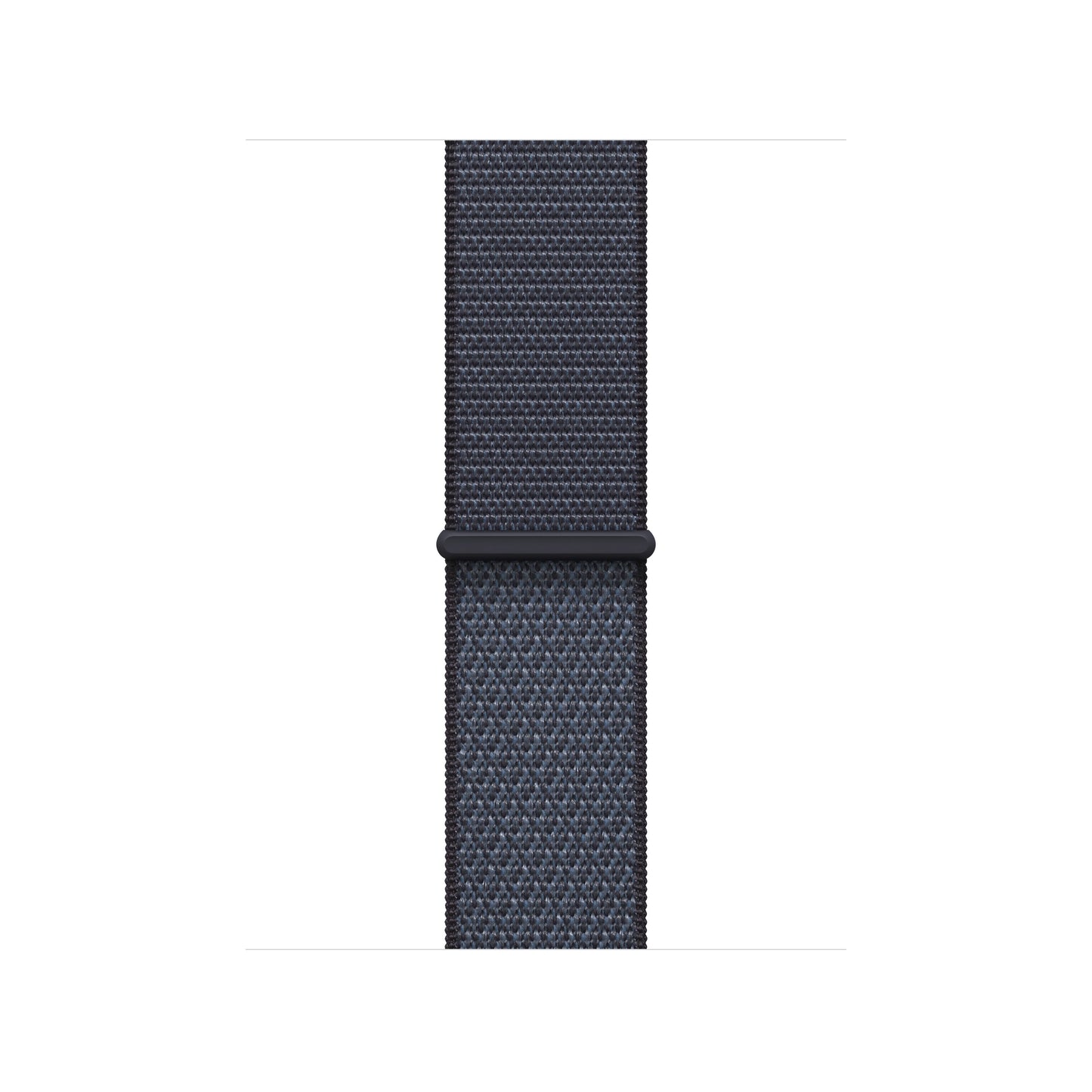 Řemínek pro Apple Watch 38/40/41/42 mm Apple ocelově modrý provlékací sportovní - bonami.click