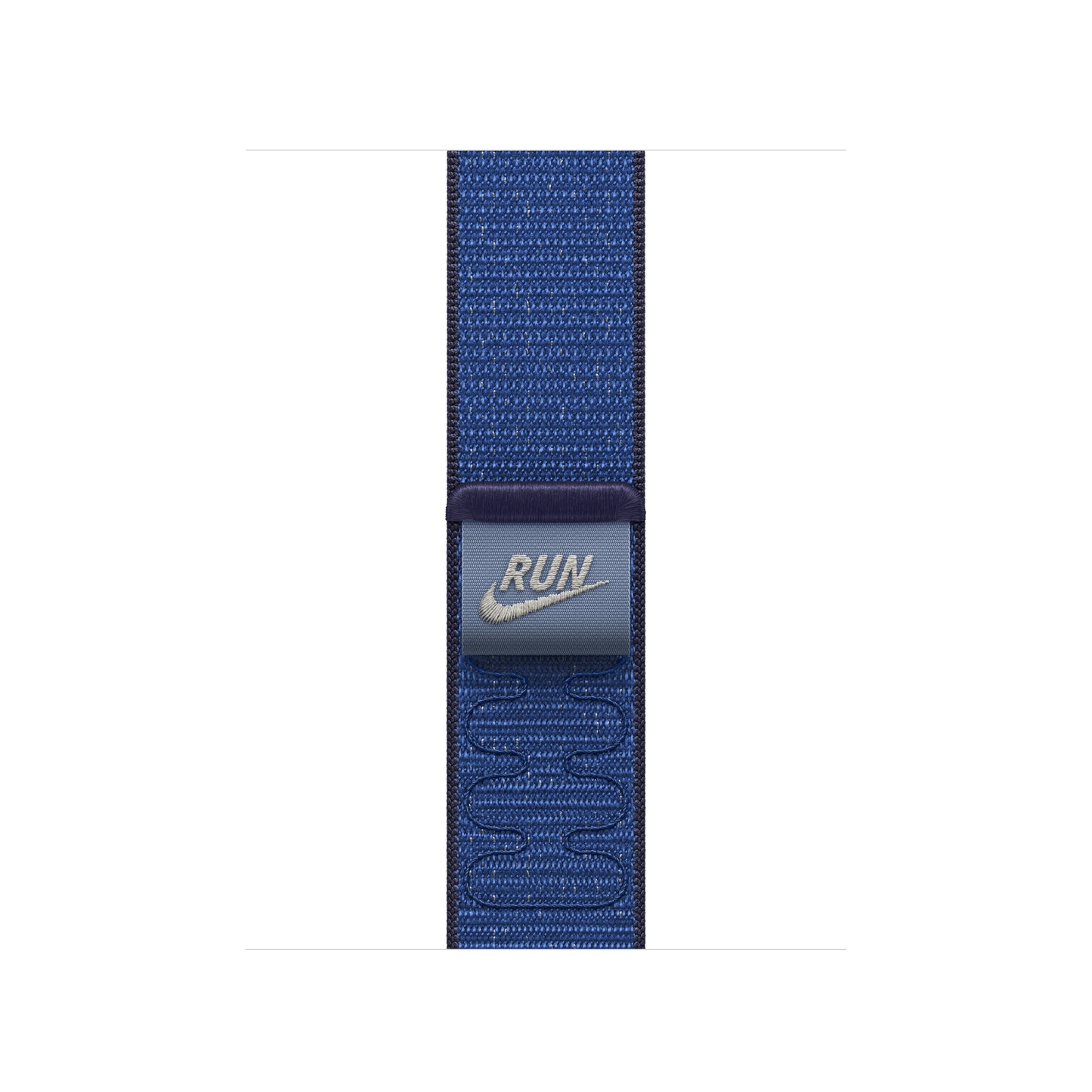 Řemínek pro Apple Watch 38/40/41/42 mm Apple Blue Ribbon provlékací sportovní Nike - bonami.click