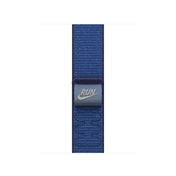 Řemínek pro Apple Watch 38/40/41/42 mm Apple Blue Ribbon provlékací sportovní Nike - bonami.click