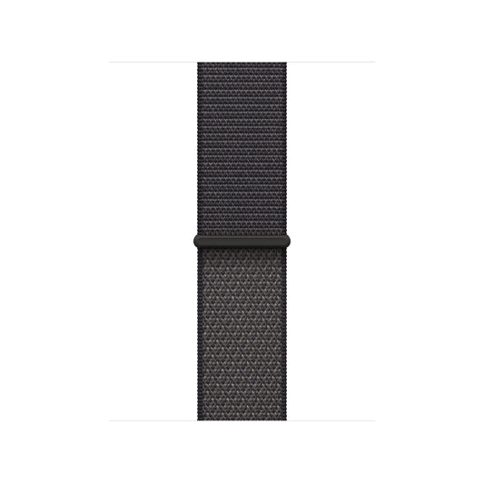 Řemínek pro Apple Watch 38/40/41/42 mm Apple tmavě šedý provlékací sportovní - bonami.click