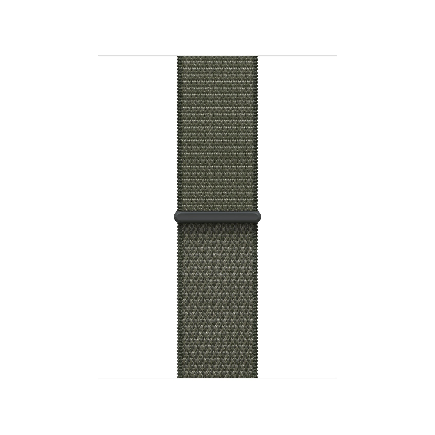 Řemínek pro Apple Watch 38/40/41/42 mm Apple piniově zelený provlékací sportovní - bonami.click