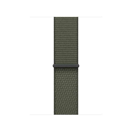 Řemínek pro Apple Watch 38/40/41/42 mm Apple piniově zelený provlékací sportovní - bonami.click