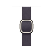 Řemínek pro Apple Watch 38/40/41/42 mm Apple půlnočně fialový s moderní přezkou - malý - bonami.click