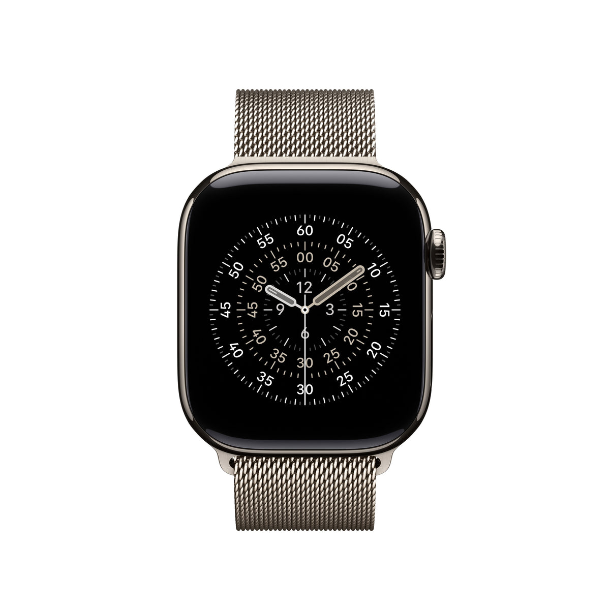 Řemínek pro Apple Watch 38/40/41/42 mm Apple přírodní milánský tah - bonami.click