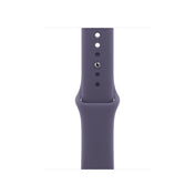 Řemínek pro Apple Watch 38/40/41/42 mm Apple mlžně fialový sportovní - M/L - bonami.click
