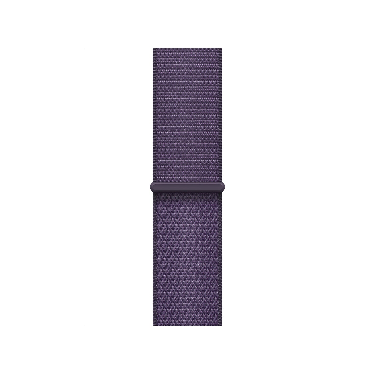 Řemínek pro Apple Watch 38/40/41/42 mm Apple mlžně fialový provlékací sportovní - bonami.click