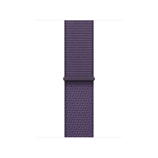 Řemínek pro Apple Watch 38/40/41/42 mm Apple mlžně fialový provlékací sportovní - bonami.click