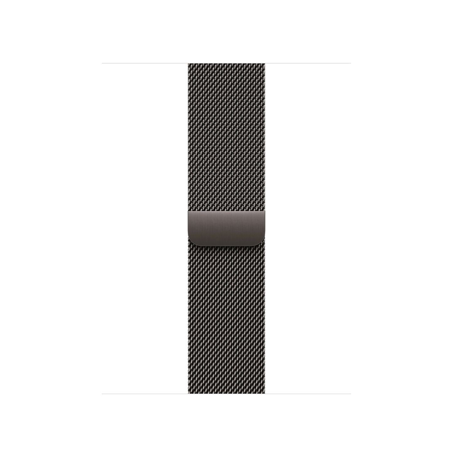 Řemínek pro Apple Watch 38/40/41/42 mm Apple břidlicově šedý milánský tah - bonami.click