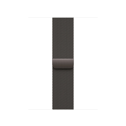 Řemínek pro Apple Watch 38/40/41/42 mm Apple břidlicově šedý milánský tah - bonami.click