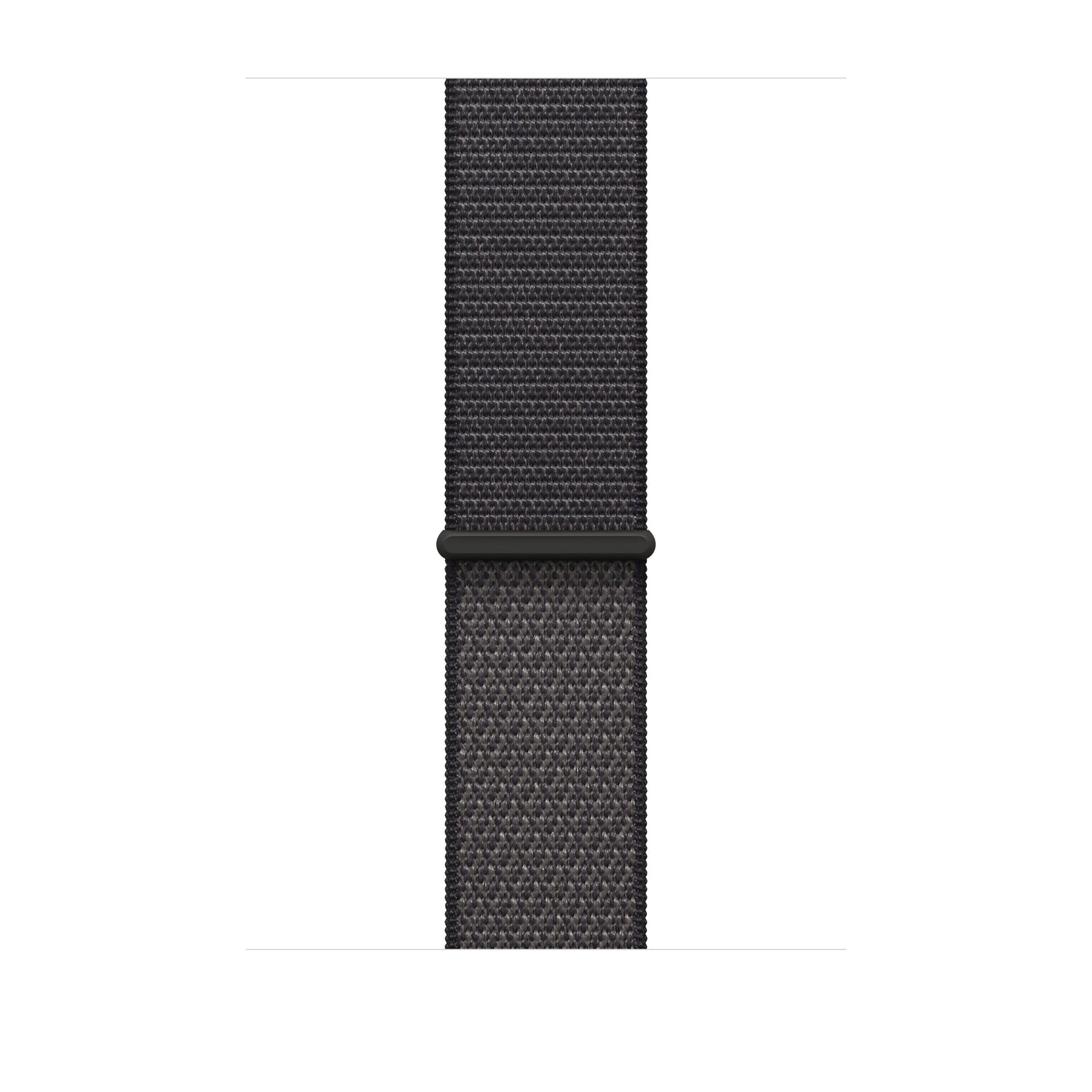 Řemínek pro Apple Watch 44/45/46/49 mm Apple tmavě šedý provlékací sportovní - bonami.click