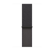 Řemínek pro Apple Watch 44/45/46/49 mm Apple tmavě šedý provlékací sportovní - bonami.click