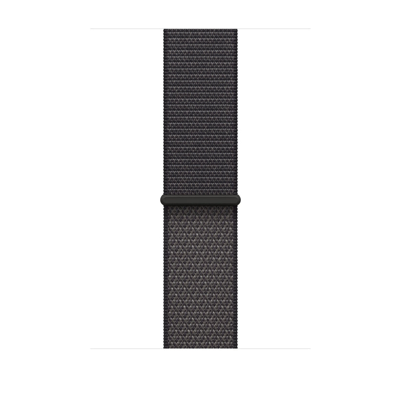 Řemínek pro Apple Watch 44/45/46/49 mm Apple tmavě šedý provlékací sportovní - bonami.click