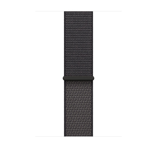 Řemínek pro Apple Watch 44/45/46/49 mm Apple tmavě šedý provlékací sportovní - bonami.click