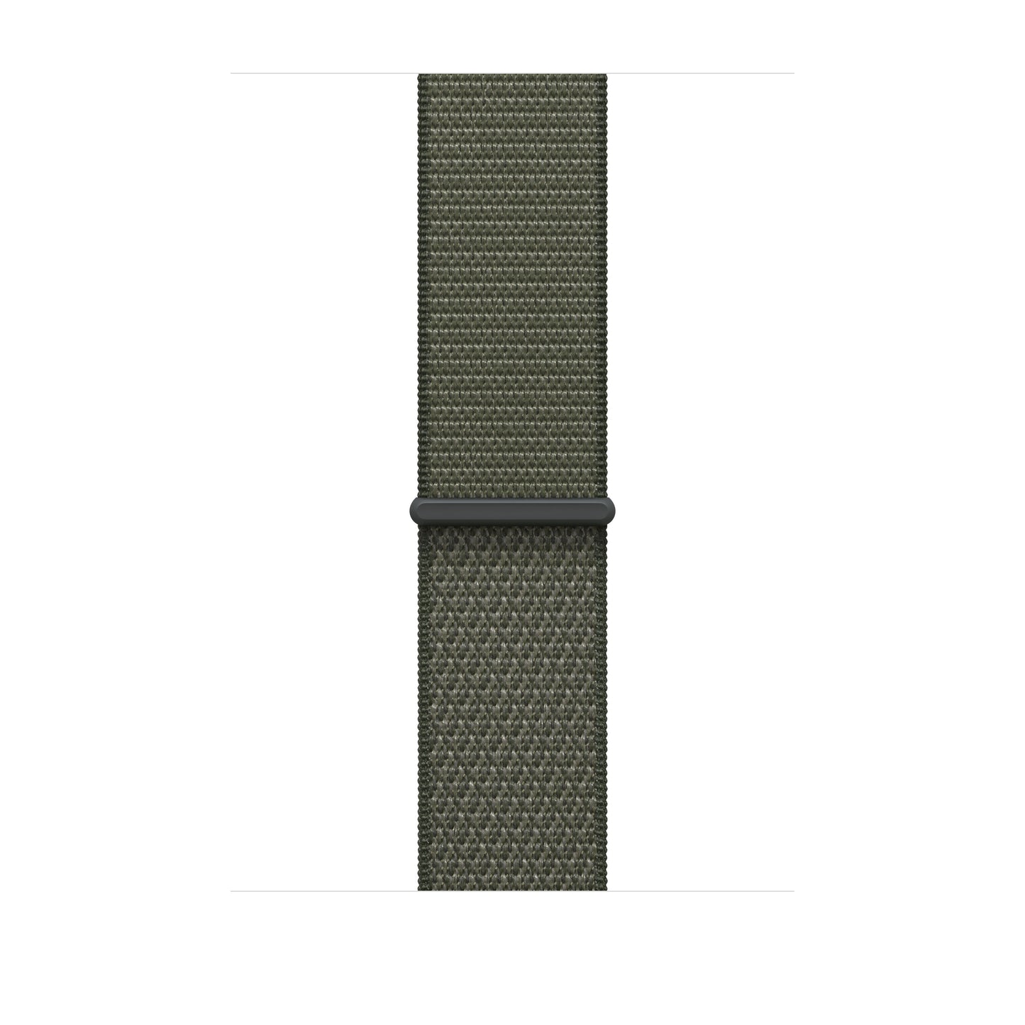Řemínek pro Apple Watch 44/45/46/49 mm Apple piniově zelený provlékací sportovní - bonami.click