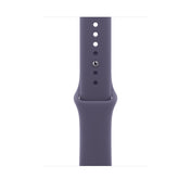 Řemínek pro Apple Watch 44/45/46/49 mm Apple mlžně fialový sportovní - M/L - bonami.click