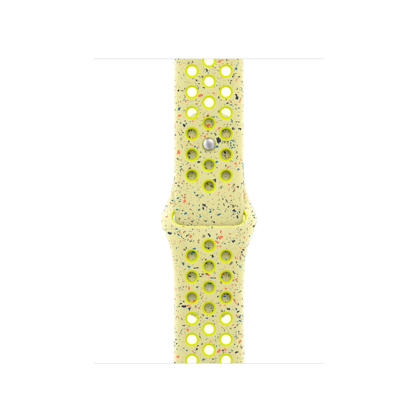 Řemínek pro Apple Watch 38/40/41/42 mm Apple Volt Splash sportovní Nike - M/L - bonami.click
