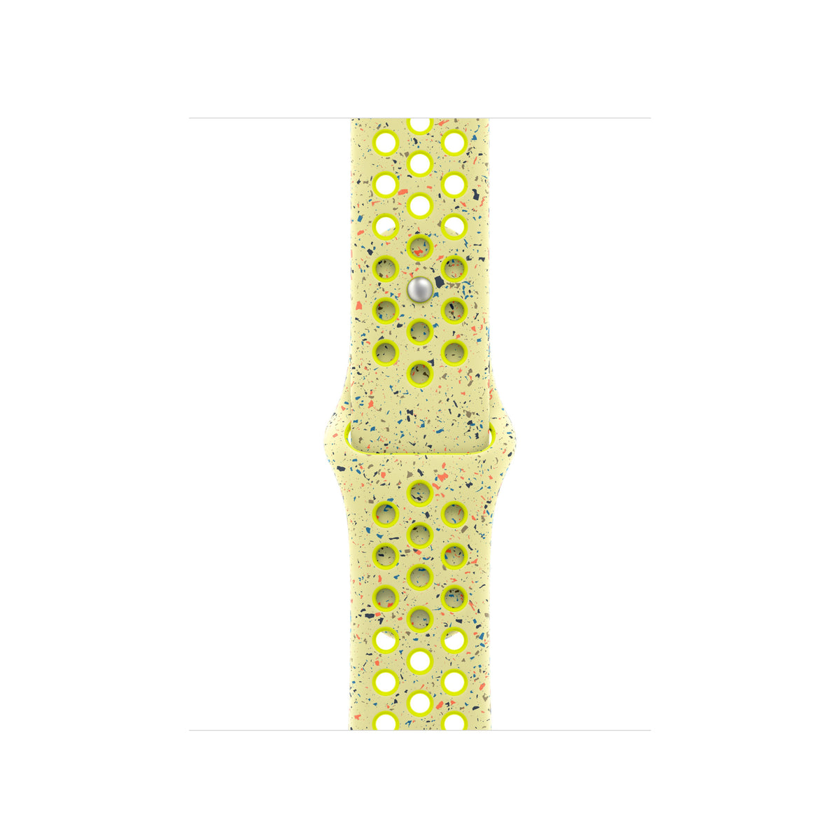 Řemínek pro Apple Watch 38/40/41/42 mm Apple Volt Splash sportovní Nike - S/M - bonami.click